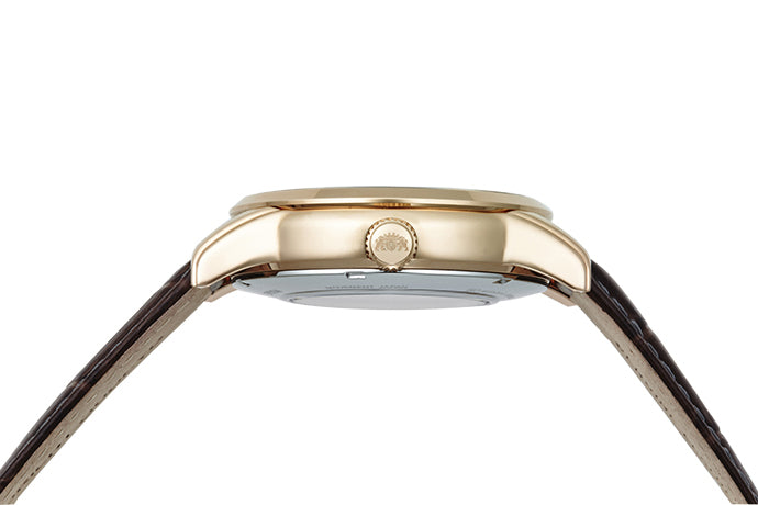 Orient Sun & Moon Automatic Rose Gold Watch RA-AK0007S30B