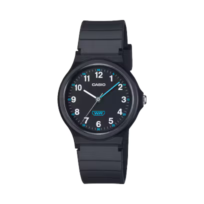 Casio LQ-24B-1BDF Women’s Analog Watch