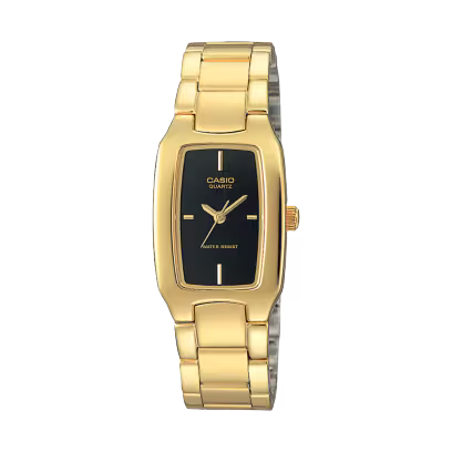 Title: Casio LTP-1165N-1CRDF Gold Women’s Watch