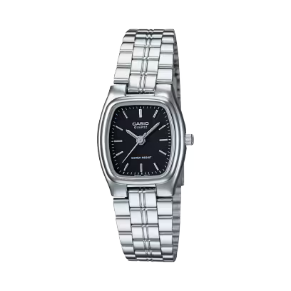 Casio LTP-1169D-1ARDF Black Dial Women’s Watch