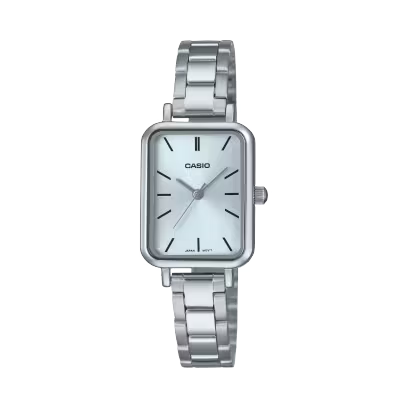 Casio LTP-V009D-2EUDF Women’s Rectangular Watch