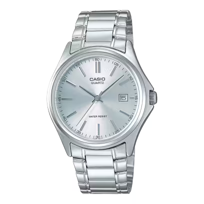 Casio MTP-1183A-7ADF White Dial Watch