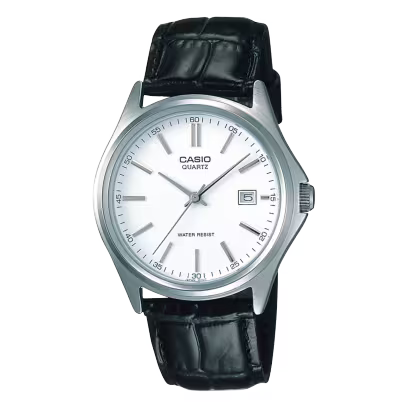Casio MTP-1183E-7ADF Leather Watch
