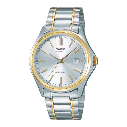 Casio MTP-1183G-7ADF Two-Tone Watch