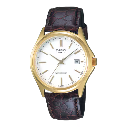 Casio MTP-1183Q-7ADF Leather Watch
