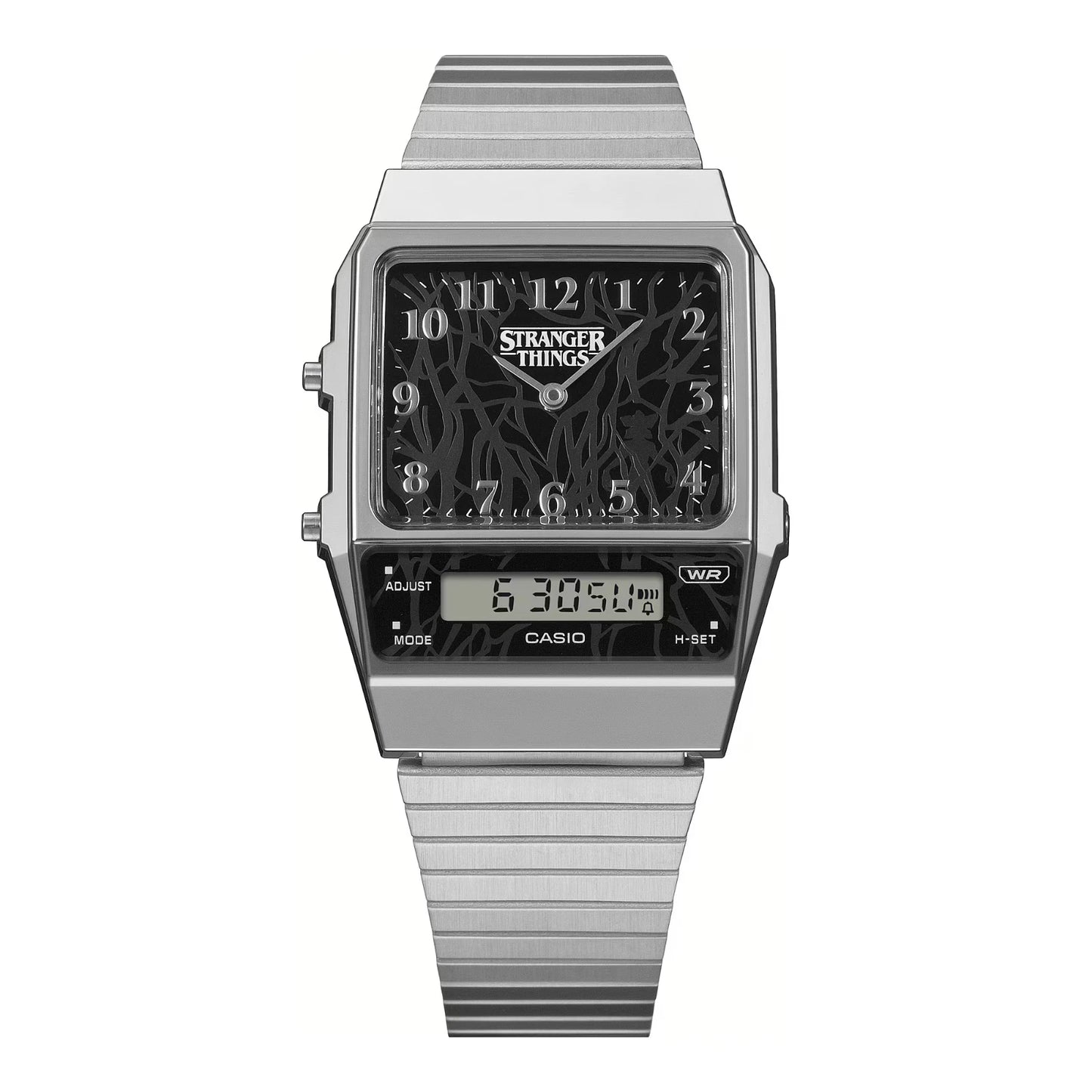 Casio AQ-800EST-1A Stranger Things Limited Edition Vintage Analog-Digital Watch