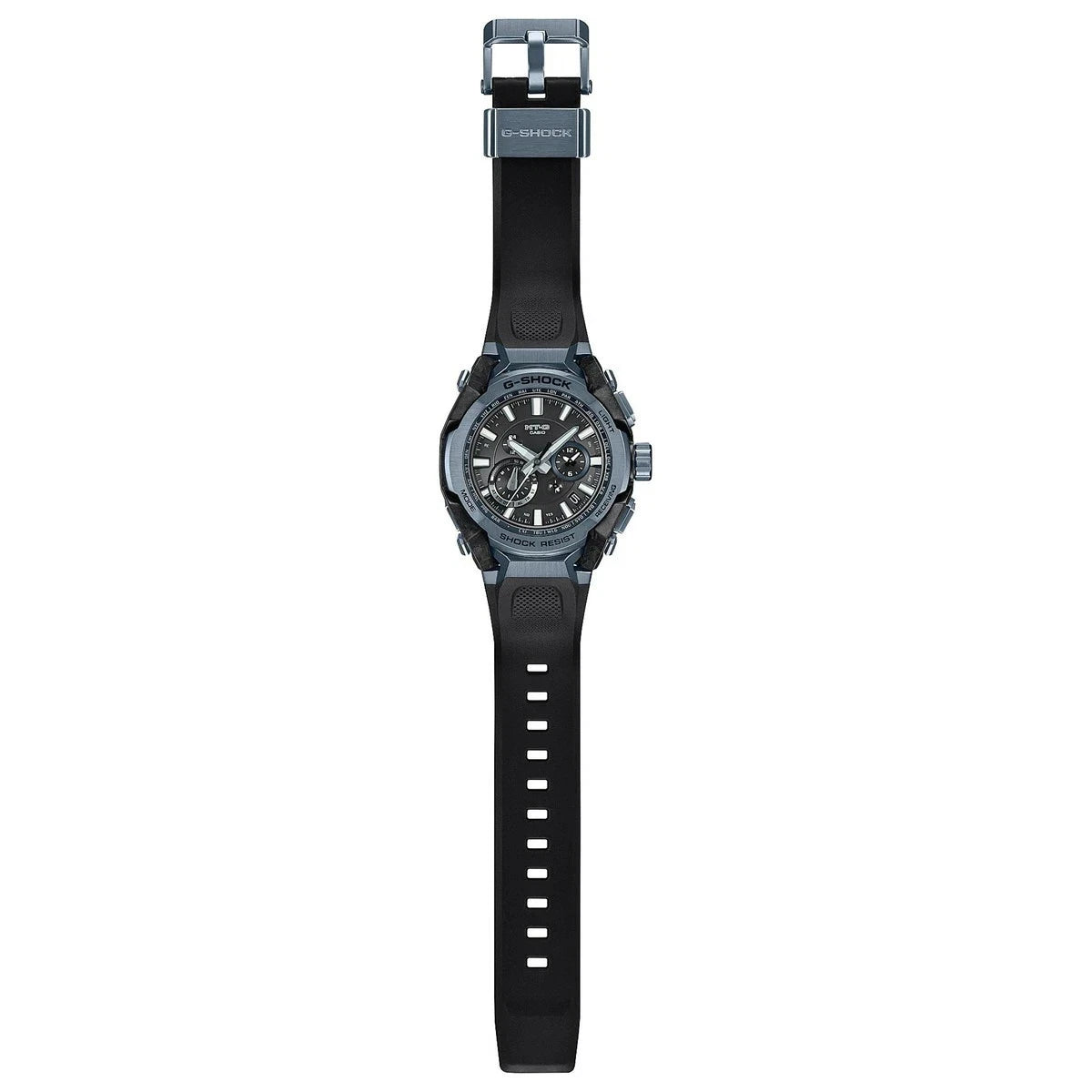 Casio G-SHOCK MT-G MTG-B4000B-1A2DR Blue Solar Bluetooth Watch