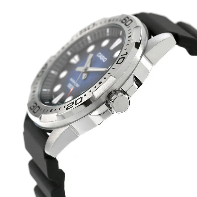Casio MTD-140-2AVDF Men’s Blue Marine Watch 100M