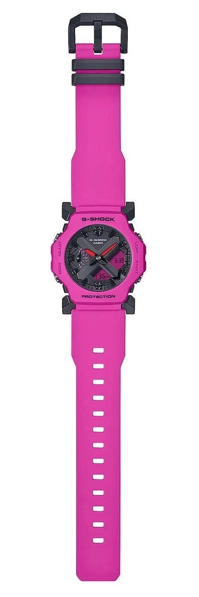 Casio G-SHOCK GA-2300-4ADR Pink Analog-Digital Watch