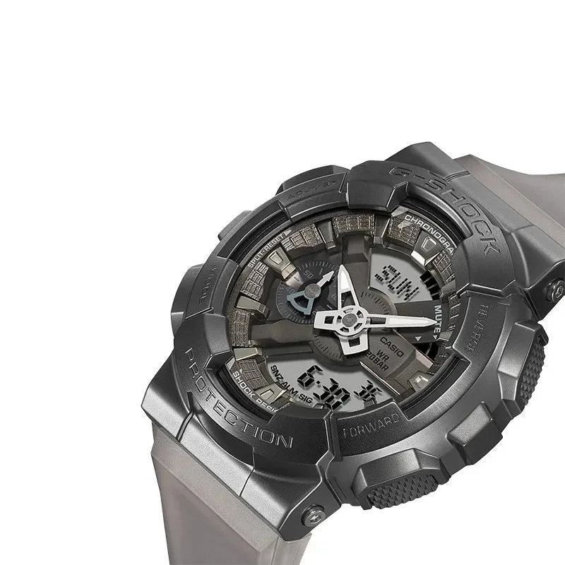 G-SHOCK GM-110MF-1ADR Midnight Fog Metal Watch – Black
