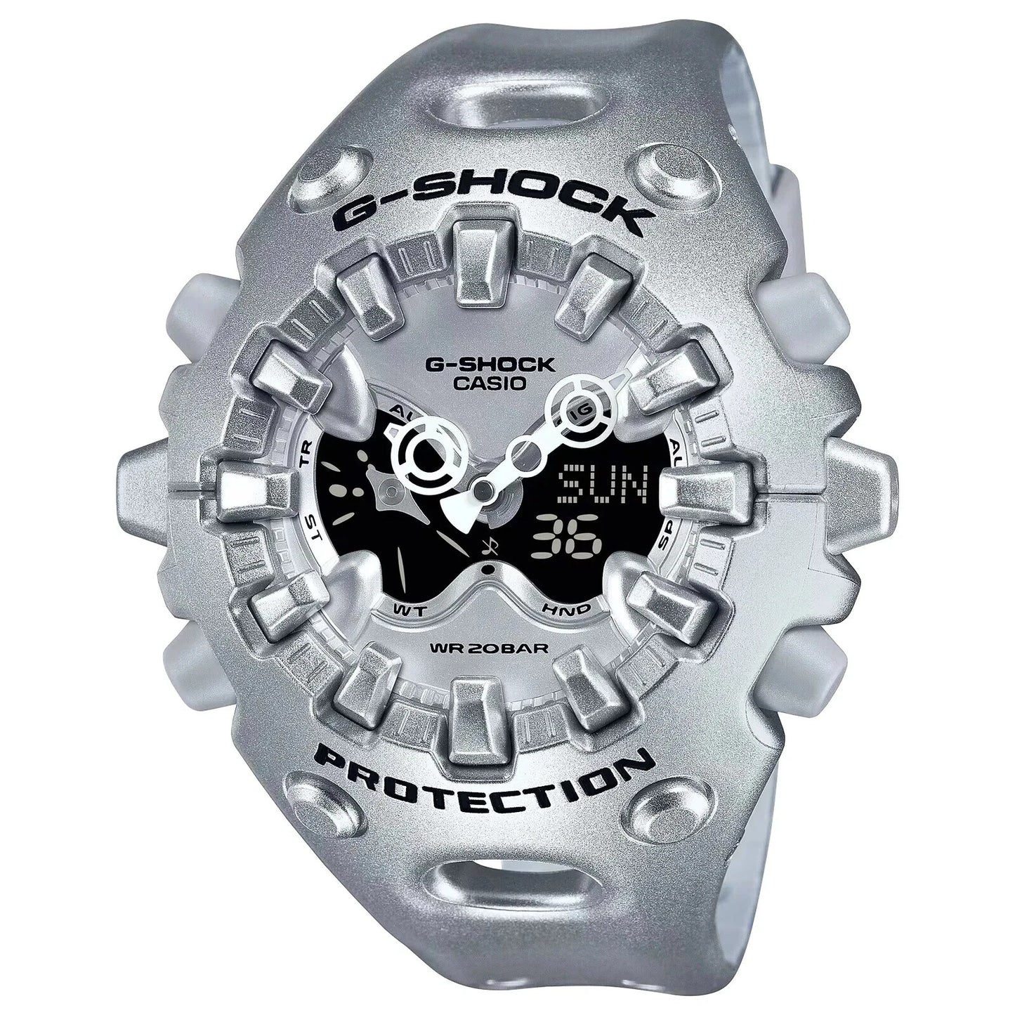 G-SHOCK GA-V01A-8ADR | Gray Edition
