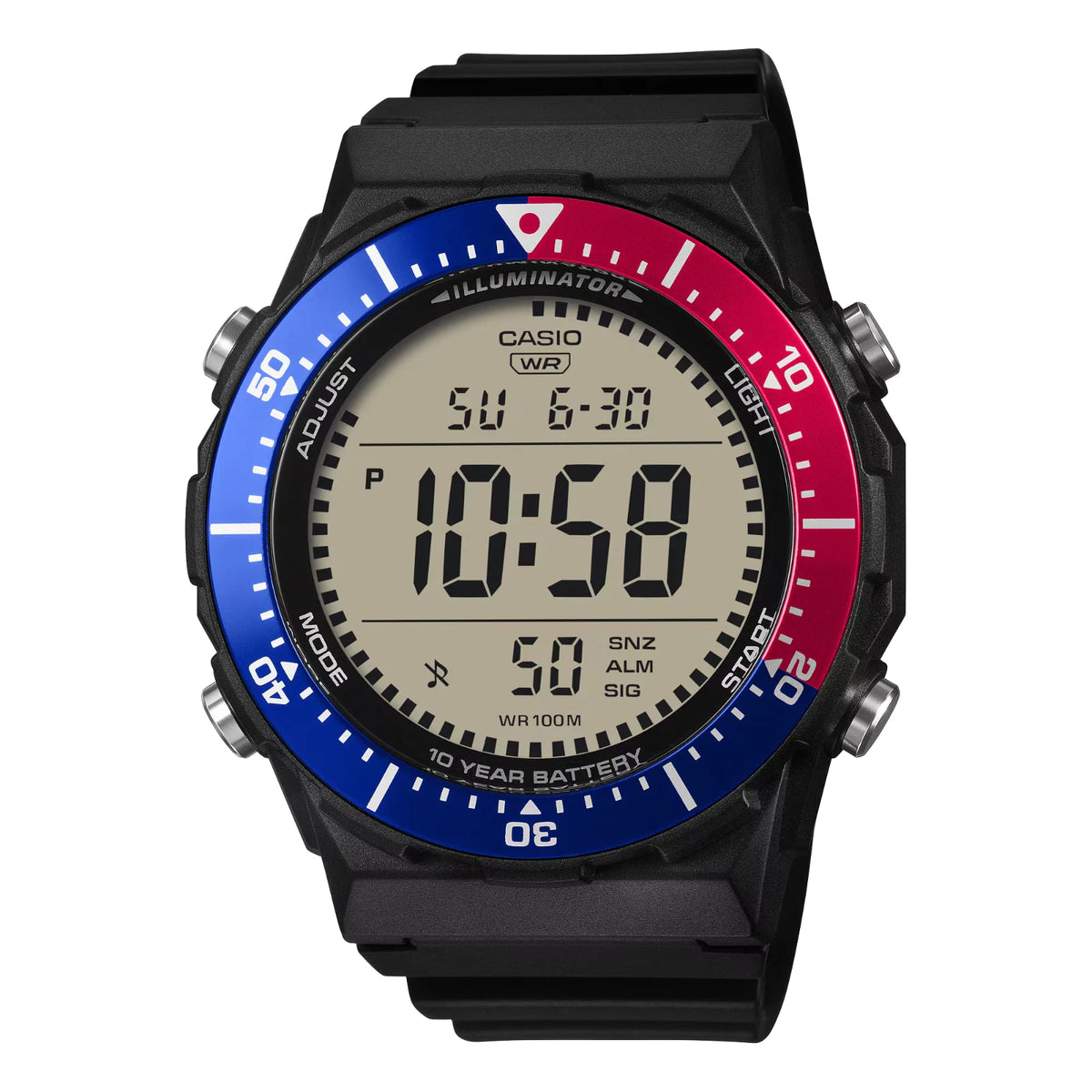CASIO AE-1700H-1A2VDF Digital Watch