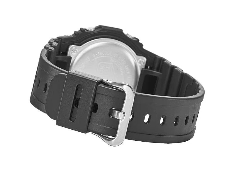ساعة G-SHOCK GW-BX5600-1A1DR Tough Solar بتقنية البلوتوث - أسود