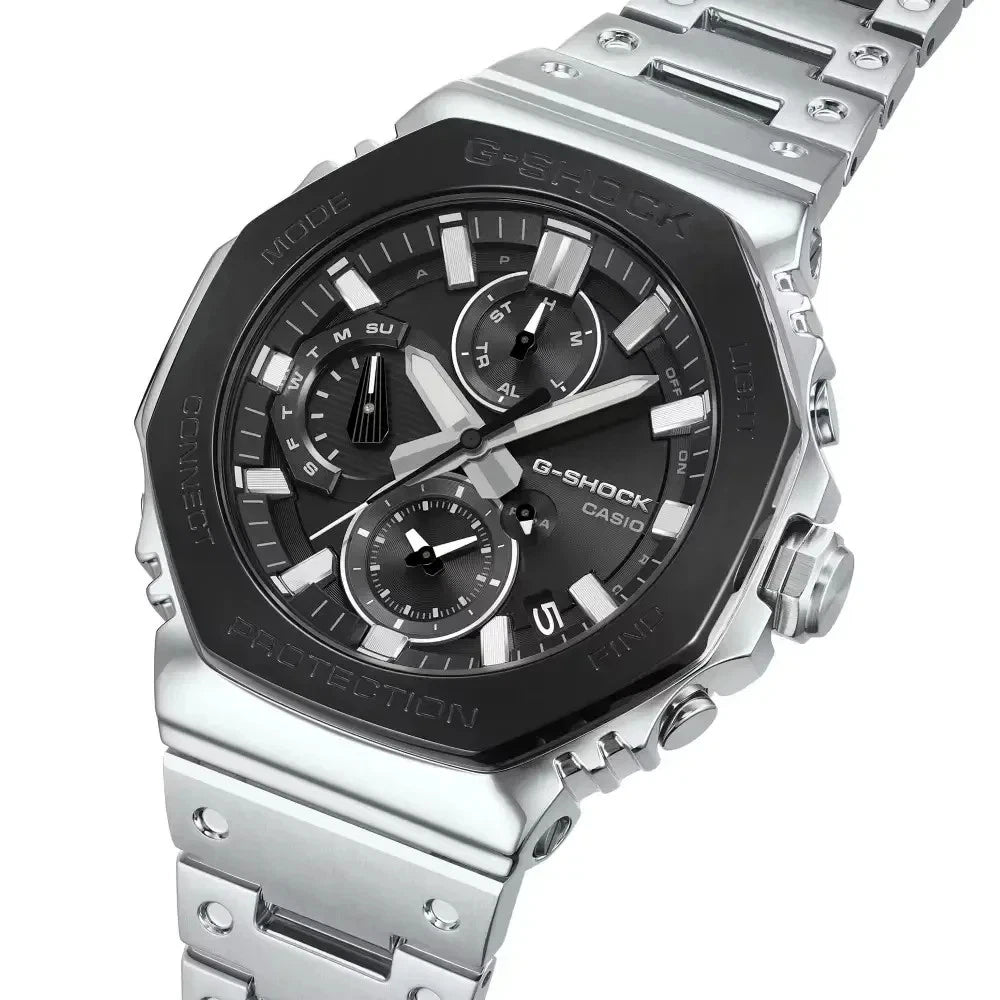 Casio G-SHOCK GMC-B2100BT-1ADR Full Metal Watch