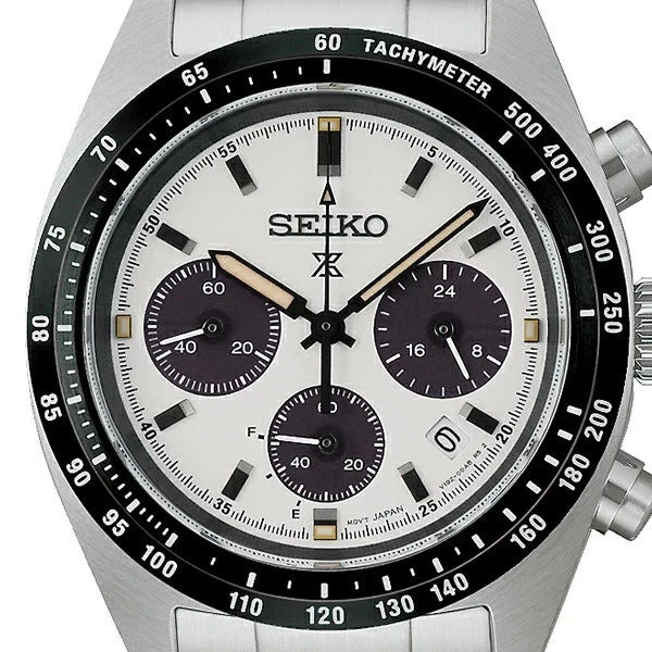 SEIKO PROSPEX SPEEDTIMER SBDL125 – JAPAN DOMESTIC MODEL