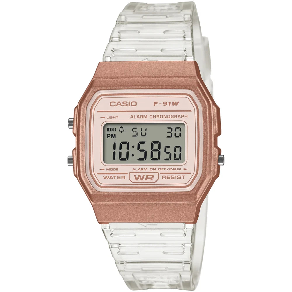 Casio F-91WS-7A3DF Digital Watch