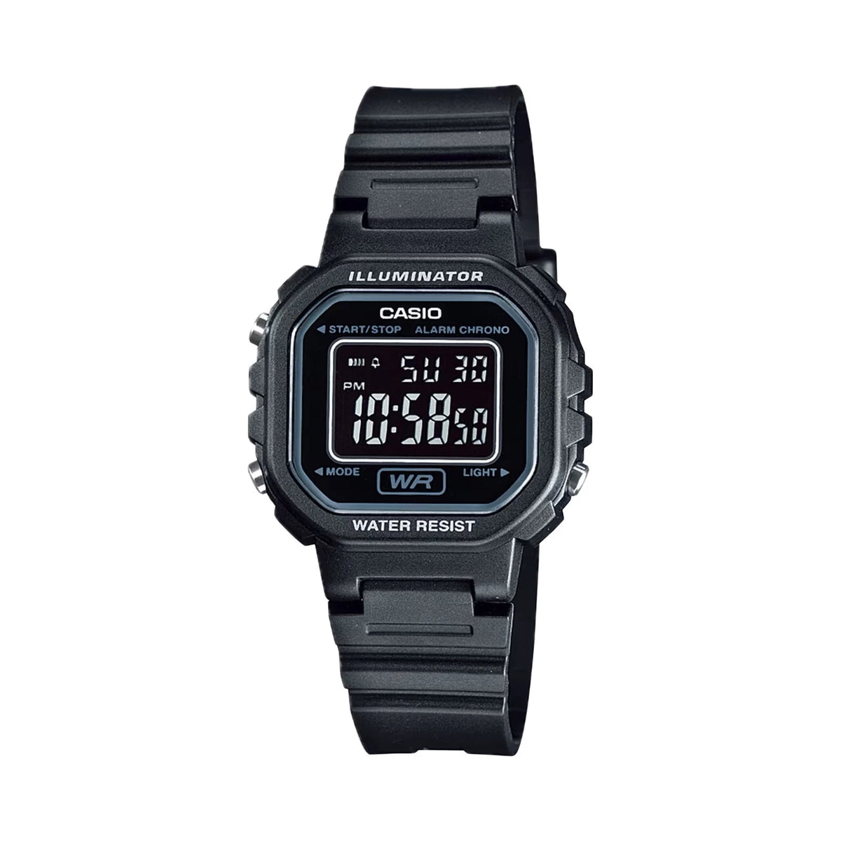 Casio LA-20WH-1BDF Digital Watch