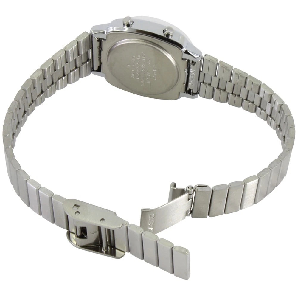 casio LA670WA-1DF Vintage Digital Watch