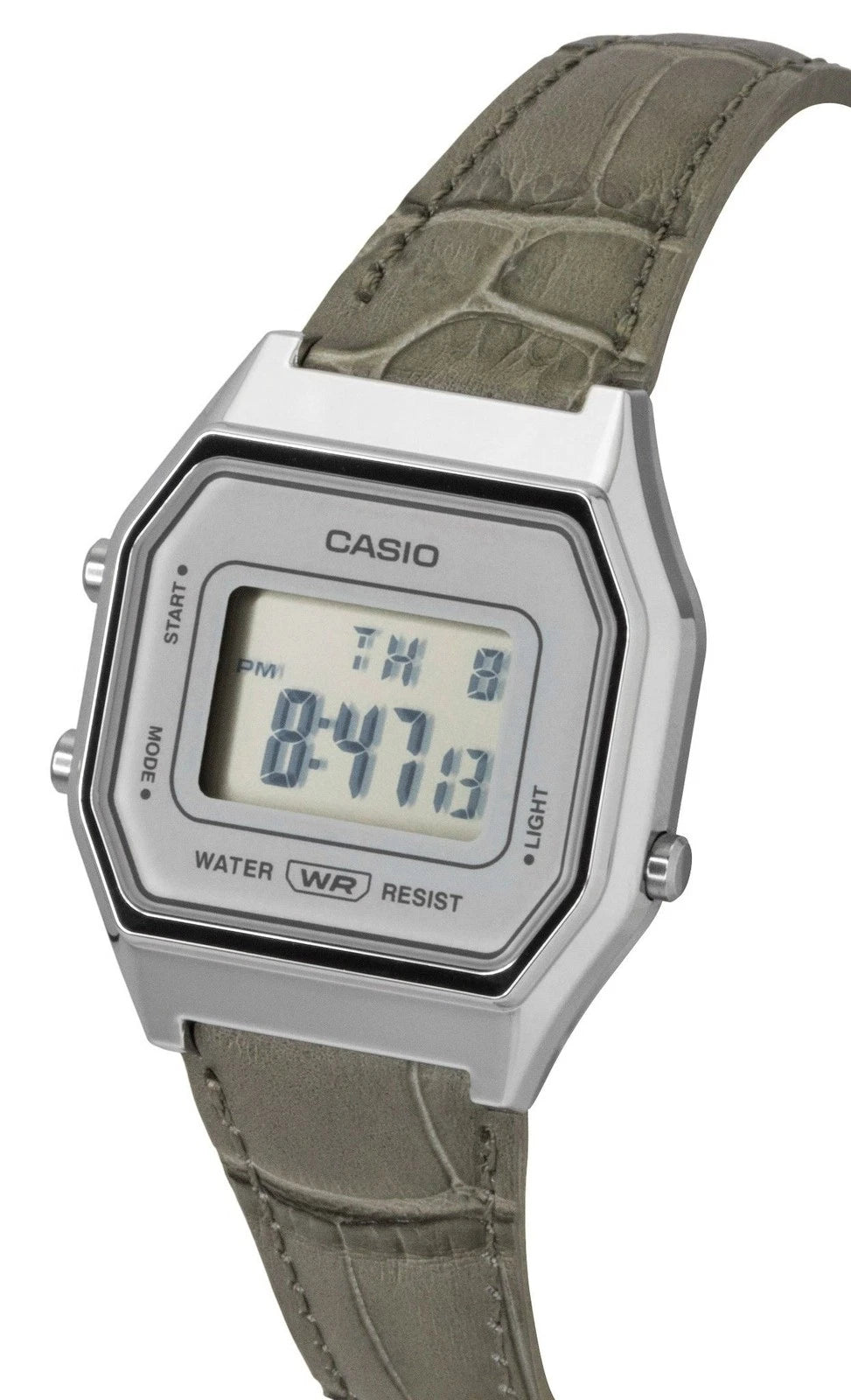 Casio LA680WEL-8A2DF Vintage Digital Watch