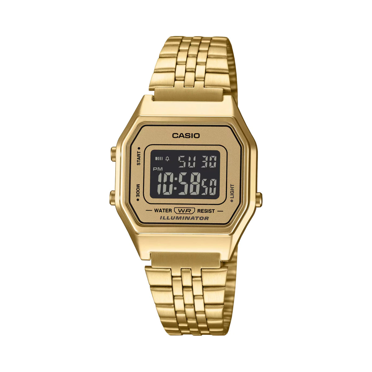 Casio LA680WGA-9BDF Vintage Digital Watch