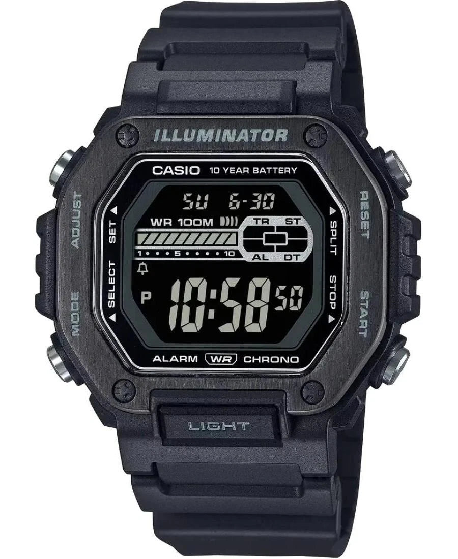 Casio MWD-110HB-1BVDF Digital Watch