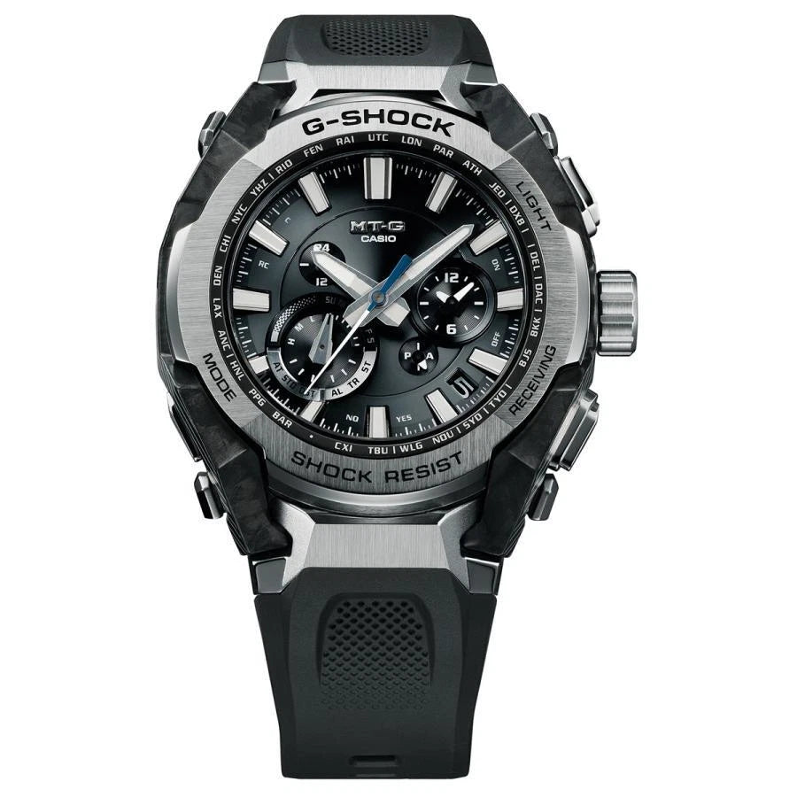 Casio G-Shock MT-G MTG-B4000-1ADR Tough Solar Bluetooth Watch