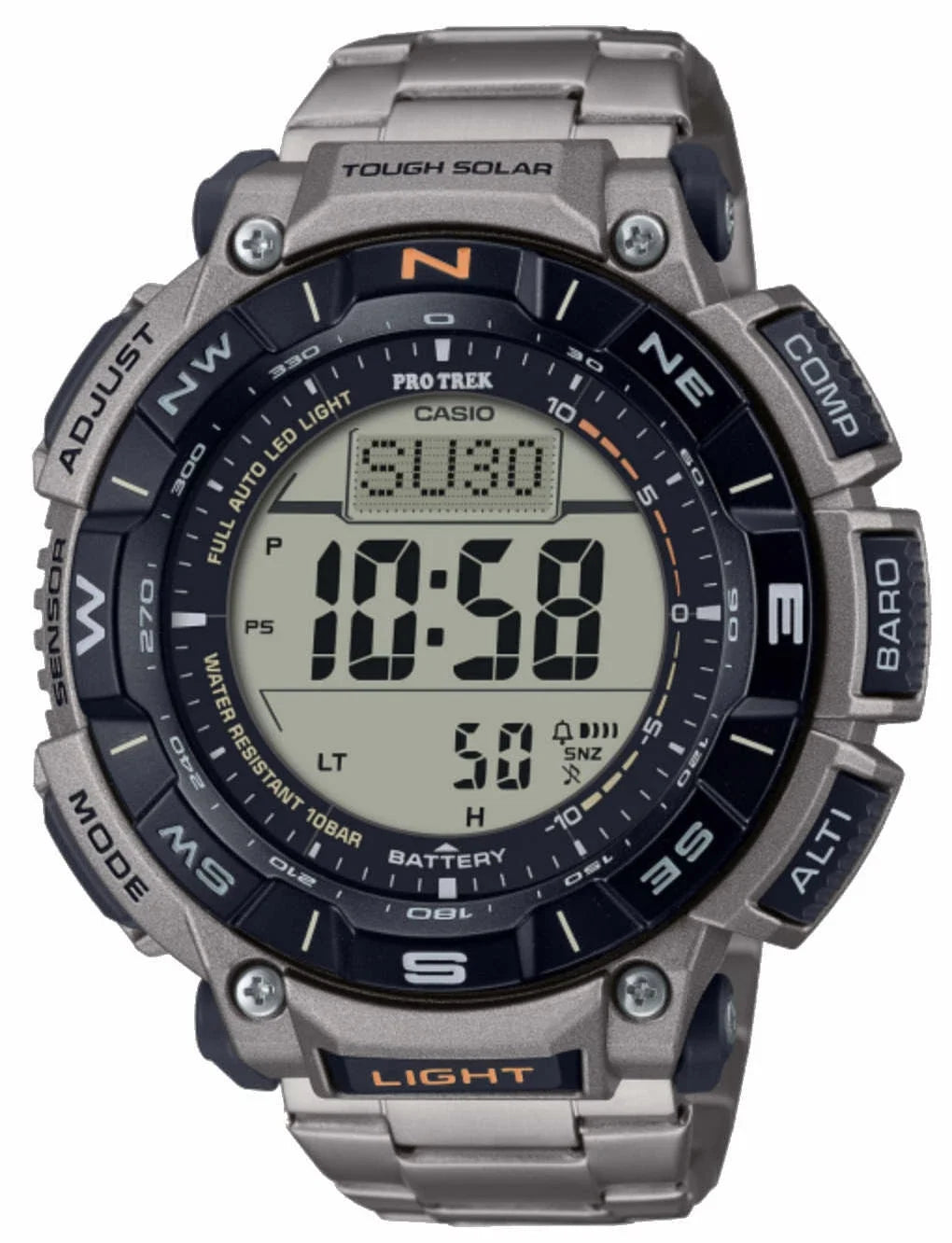 CASIO PROTREK