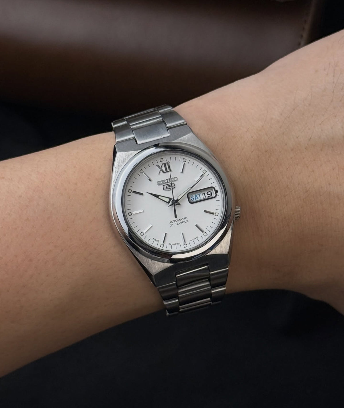 Seiko 5 SNKC79J1 Automatic Watch