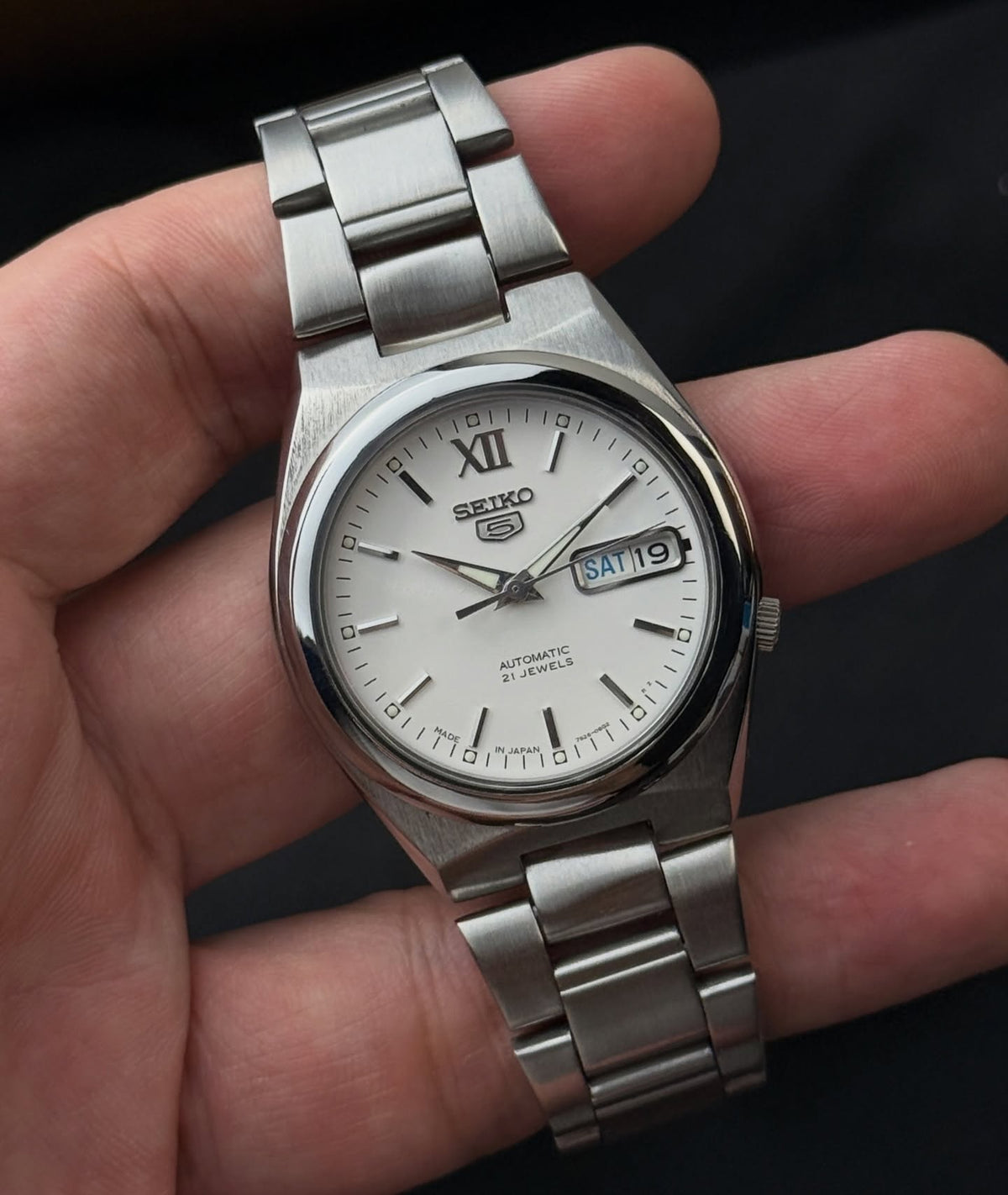 Seiko 5 SNKC79J1 Automatic Watch