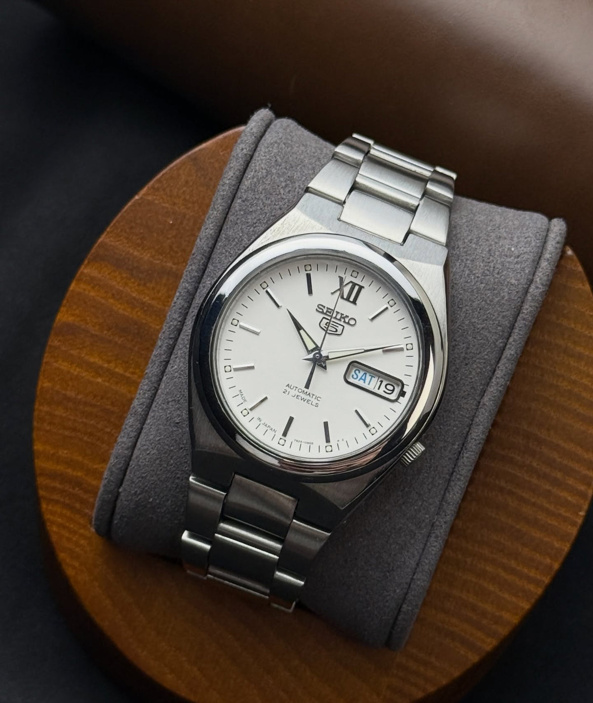 Seiko 5 SNKC79J1 Automatic Watch