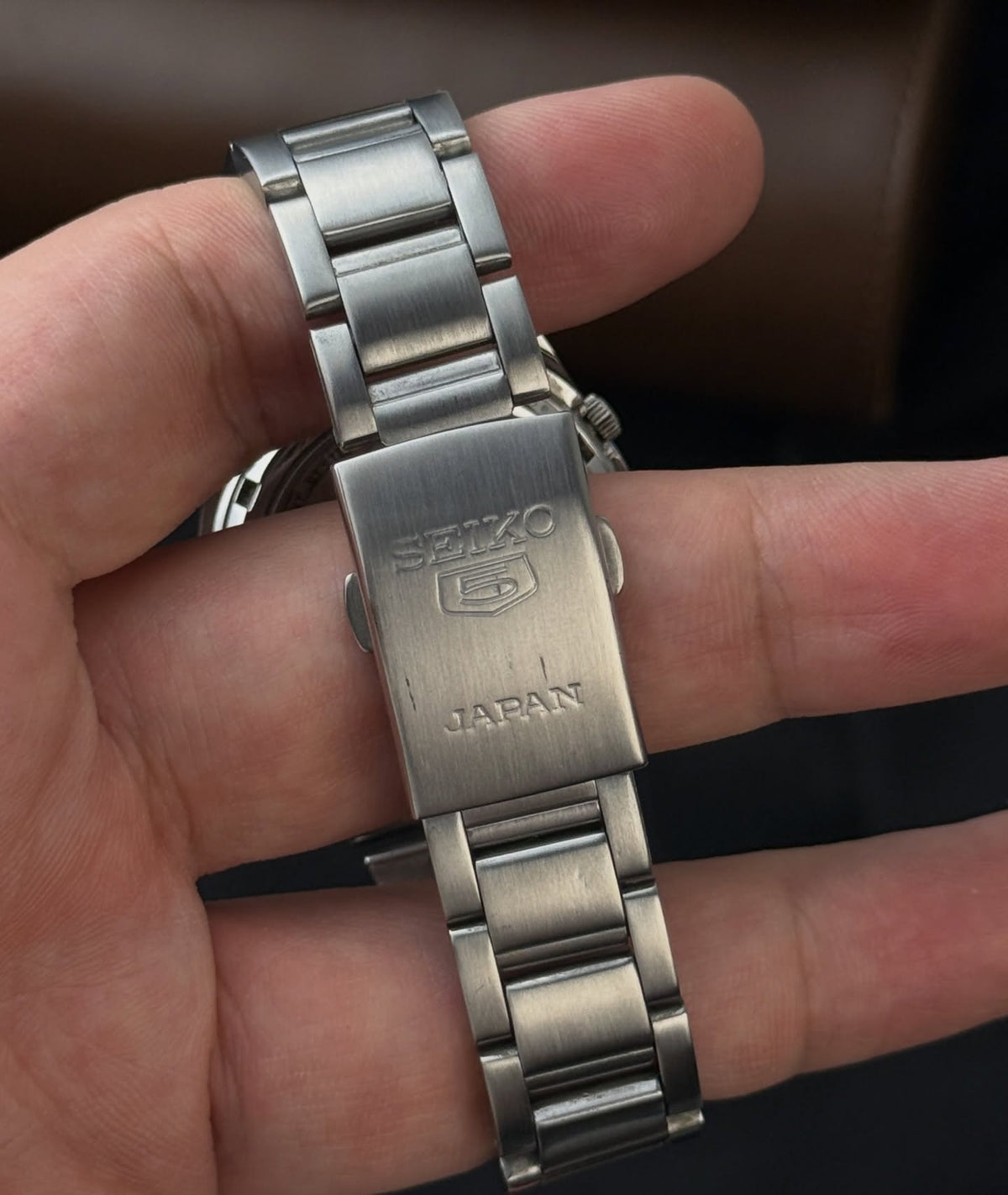 Seiko 5 SNKC79J1 Automatic Watch