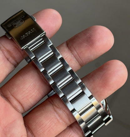Seiko 5 SNKC57J1 Automatic Black Dial Watch