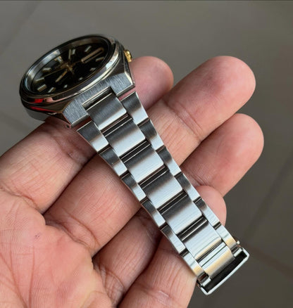 Seiko 5 SNKC57J1 Automatic Black Dial Watch