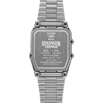 Casio AQ-800EST-1A Stranger Things Limited Edition