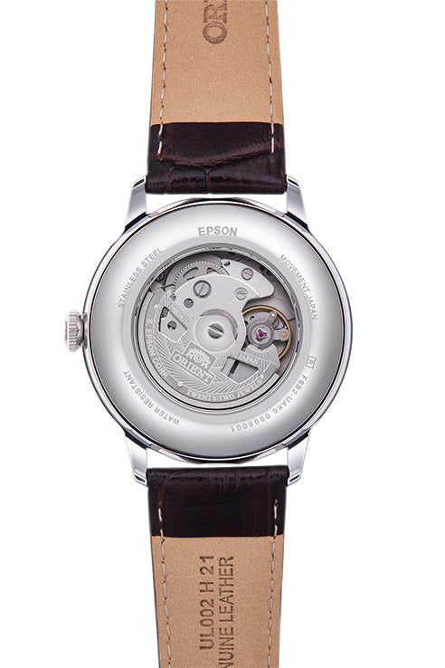 Orient RA-AK0804Y Sun & Moon Automatic Watch