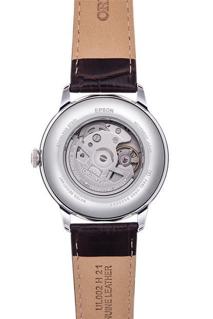Orient RA-AK0804Y Sun & Moon Automatic Watch