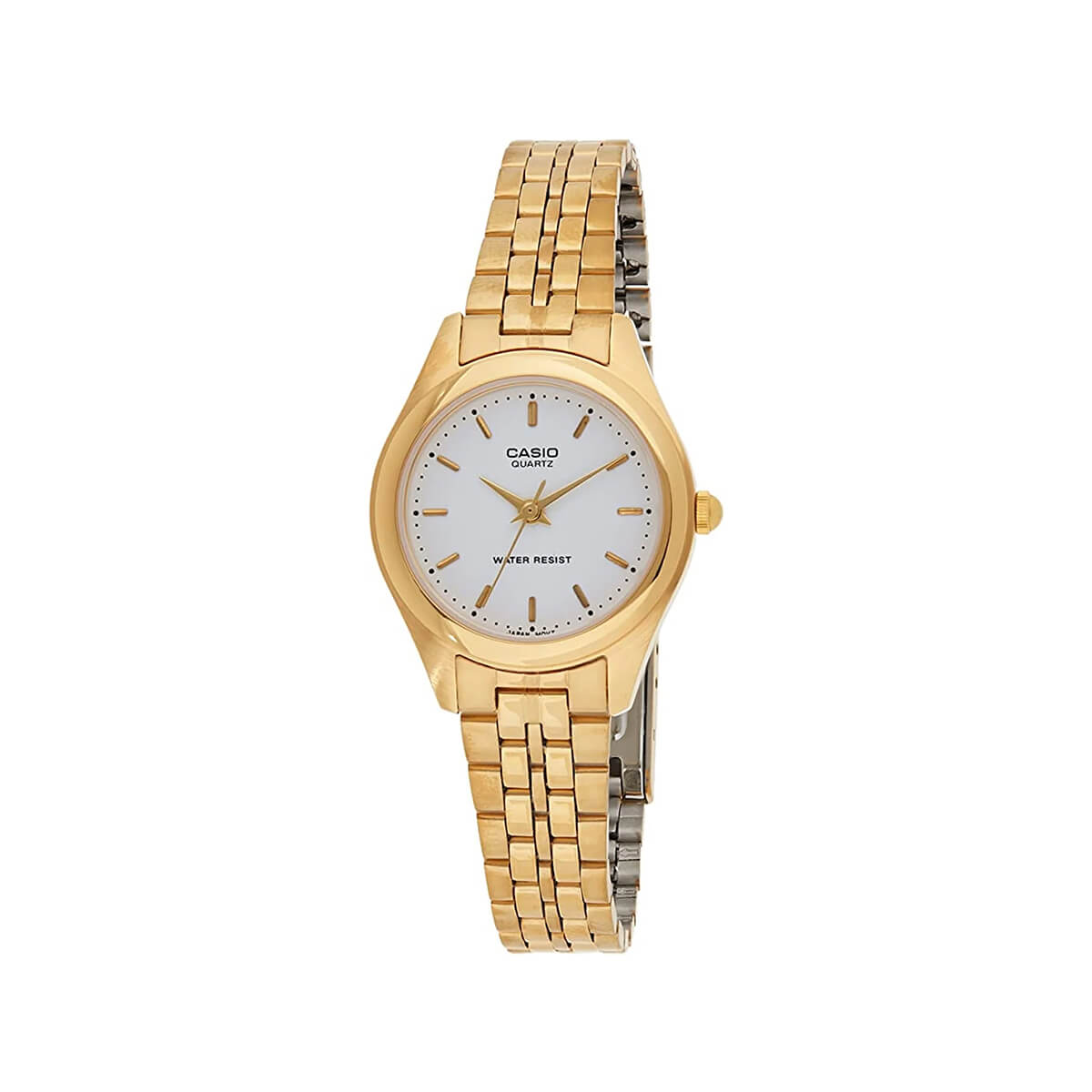 Casio LTP-1129N-7ARDF Gold Women’s Watch