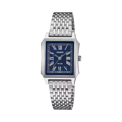 Casio LTP-B190D-2BVDF | Blue Dial Watch