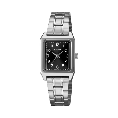 Casio LTP-B150DA-1BDF | Black Dial Watch
