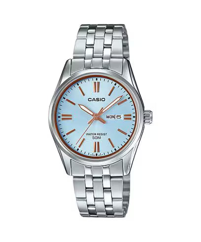 Casio LTP-1335D-2AVDF | Blue Dial Watch