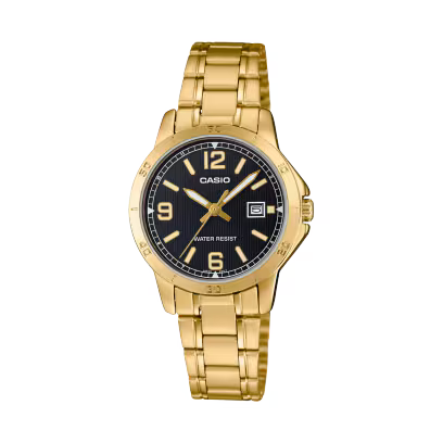 Casio LTP-V004G-1B Women’s Watch