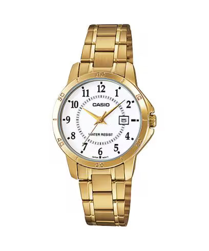 Casio LTP-V004G-7B Women’s Watch