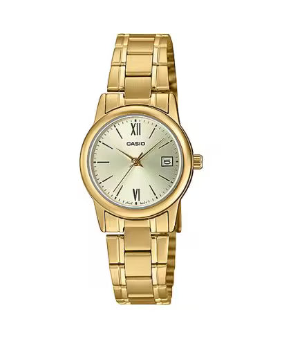 Casio LTP-V002G-9B3 Women’s Watch