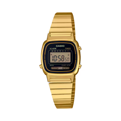 LA-670WGA-1DF Vintage Gold Watch