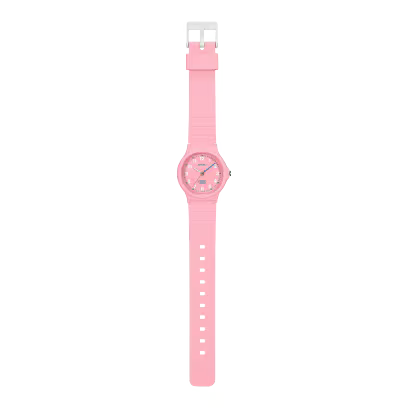 Casio LQ-24B-4BDF Women’s Pink Analog Watch