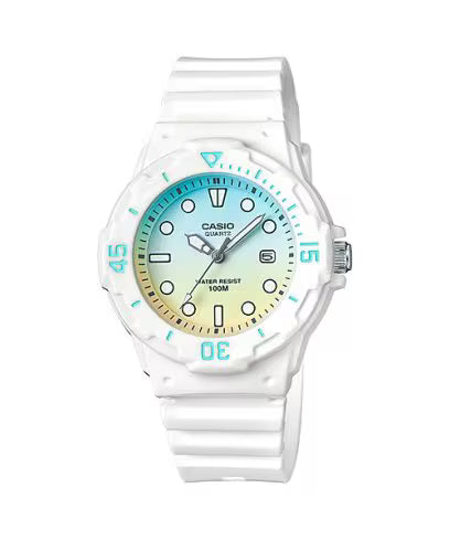 Casio LRW-200H-2E2VDR White Women’s Watch