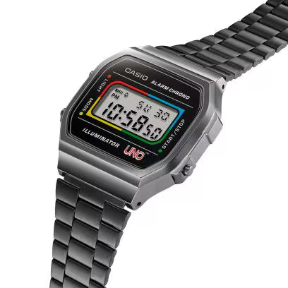 Casio A168WEUC-1A UNO Edition | Hard to Find