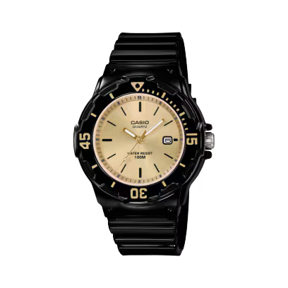 Casio LRW-200H-9EVDF Black Women’s Watch