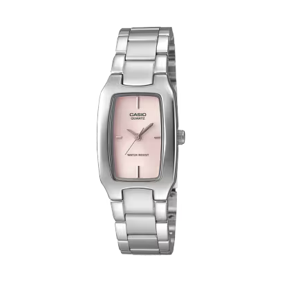 Casio LTP-1165A-4CDF Pink Dial Women’s Watch