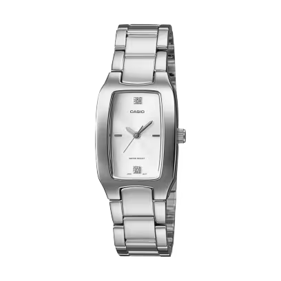 Casio LTP-1165A-7C2DF Silver Women’s Watch